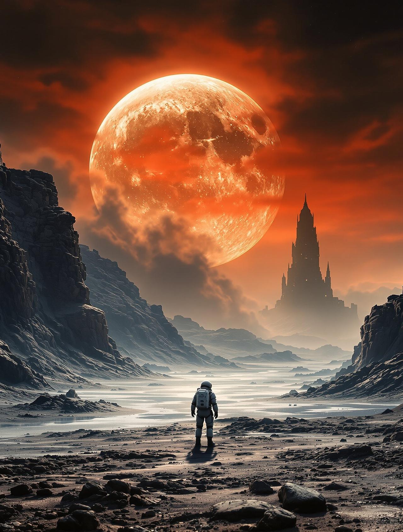 向日葵视频作品《星际穿越:起源》官方海报